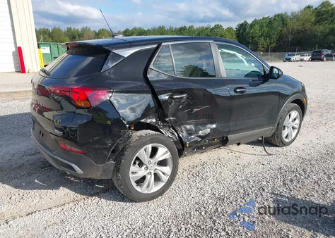 2024 Buick Encore Gx Preferred Fwd из США, поврежденный, VIN KL4AMBSL7RB138349